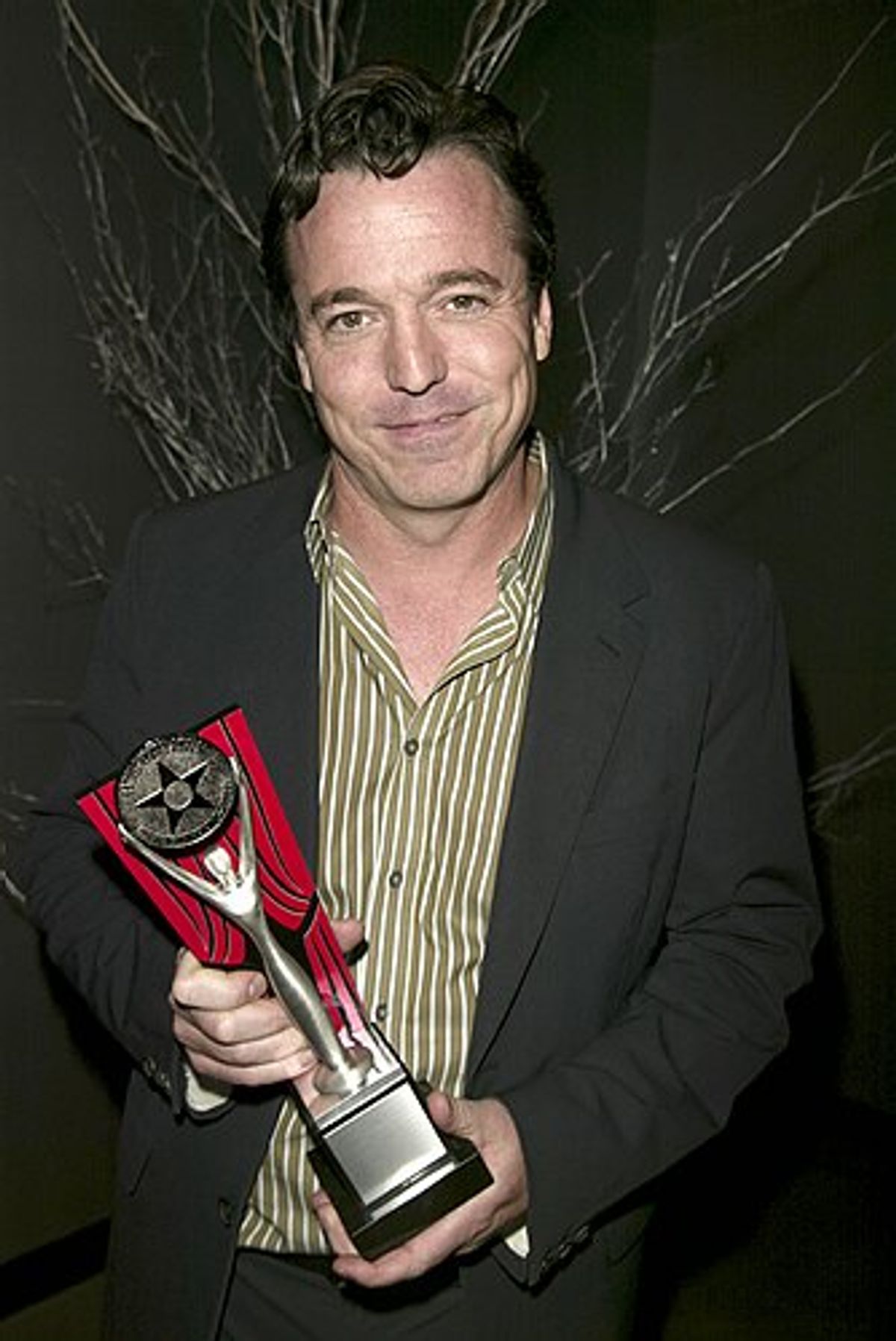 Derek McLane (Outstanding Scenic Design- INTIMATE APPAREL) at 