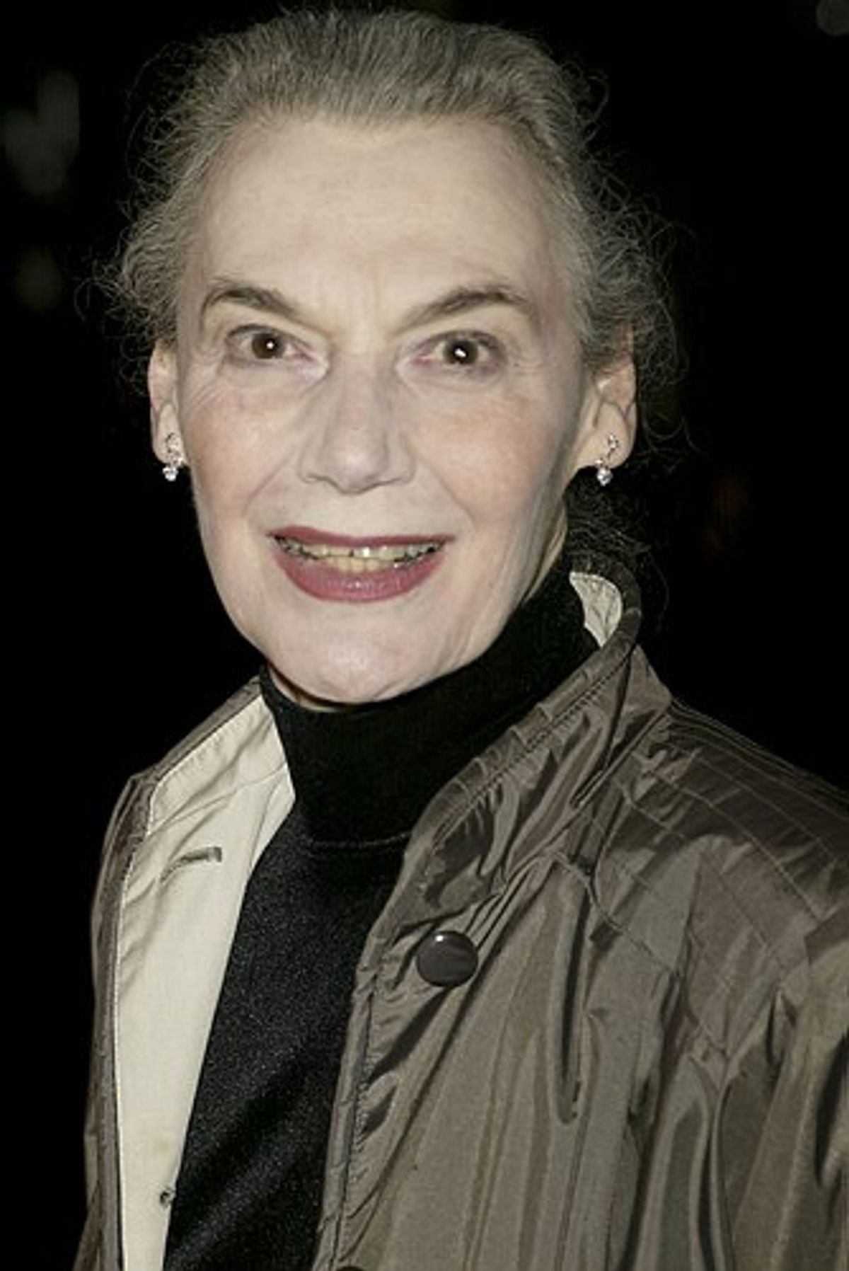 Marian Seldes at 
