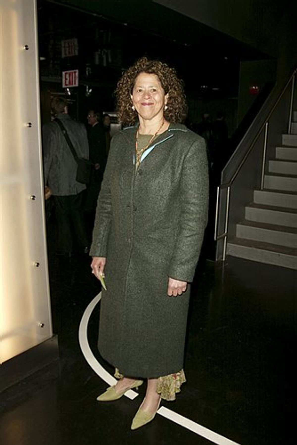 Anna Deavere Smith at 