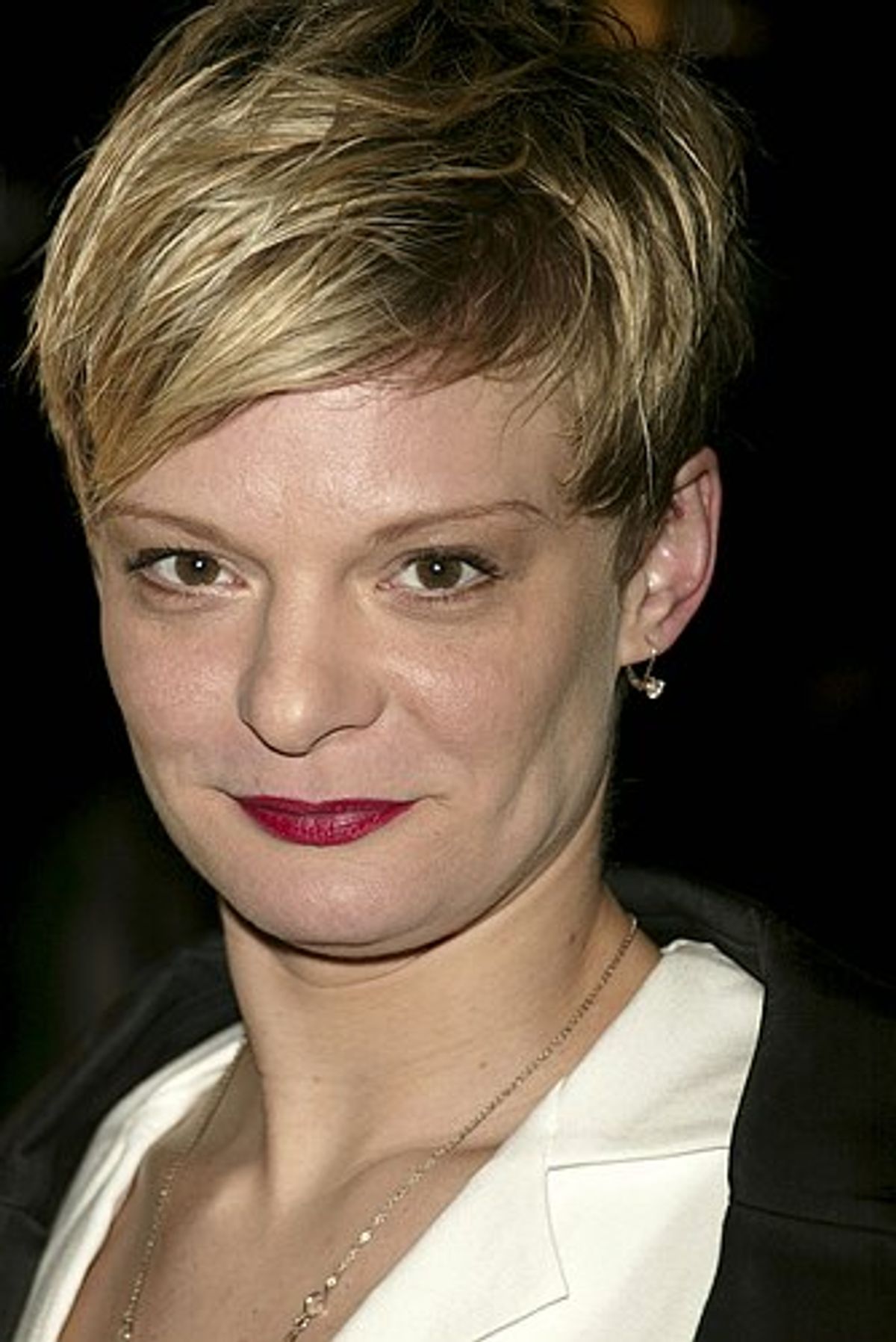Martha Plimpton at 