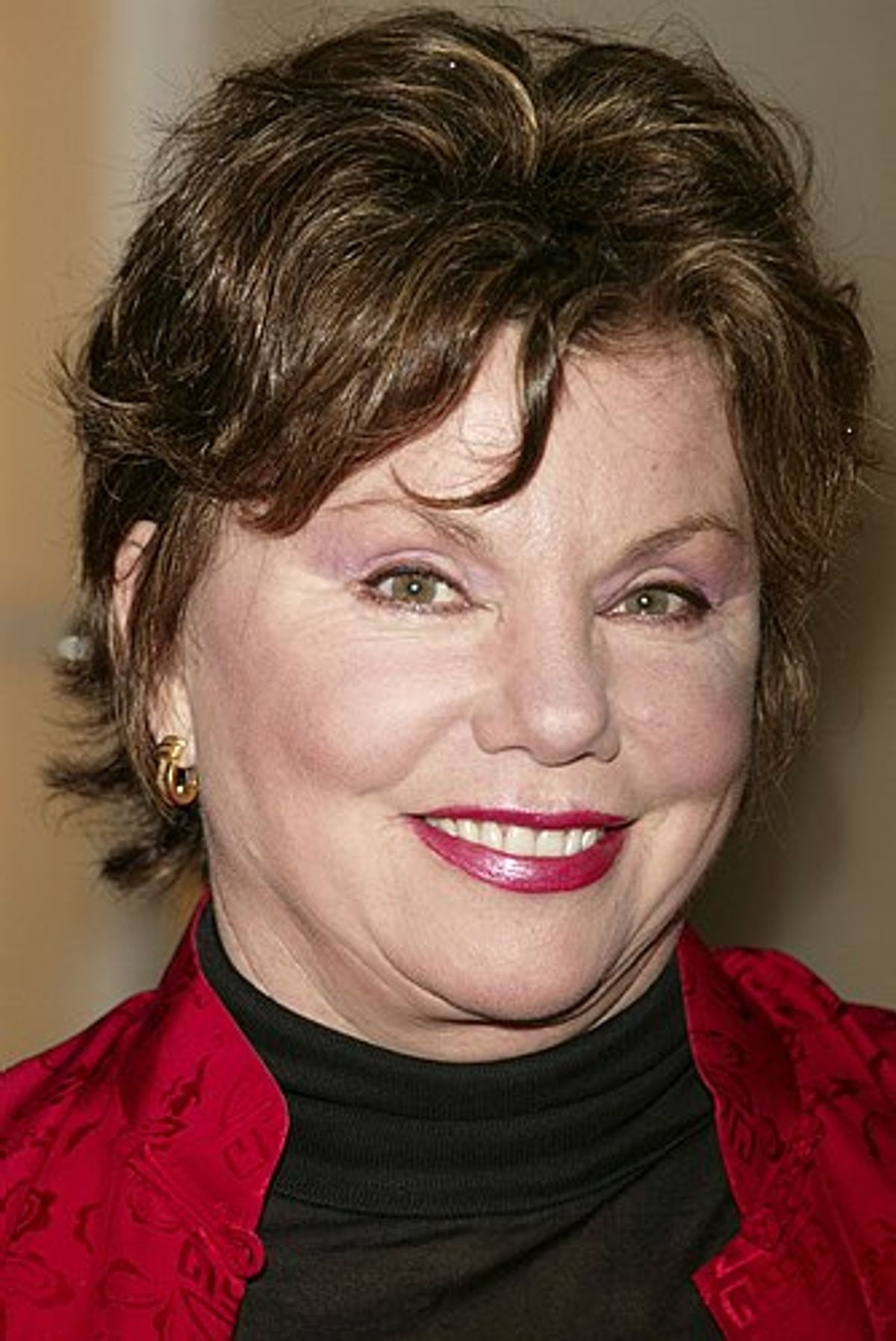 Marsha Mason at 