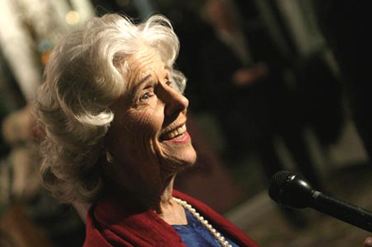 Frances Sternhagen  at 