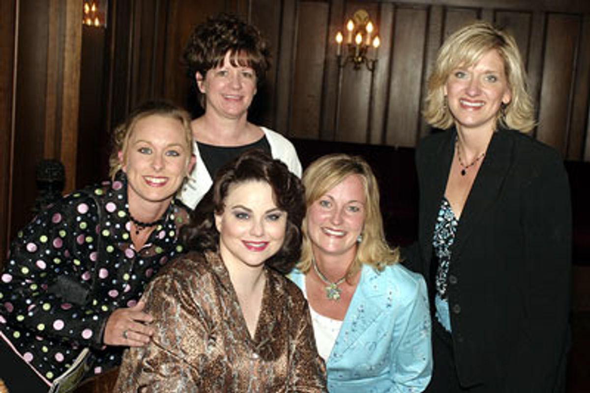 Picture Perfect Magnolias at 