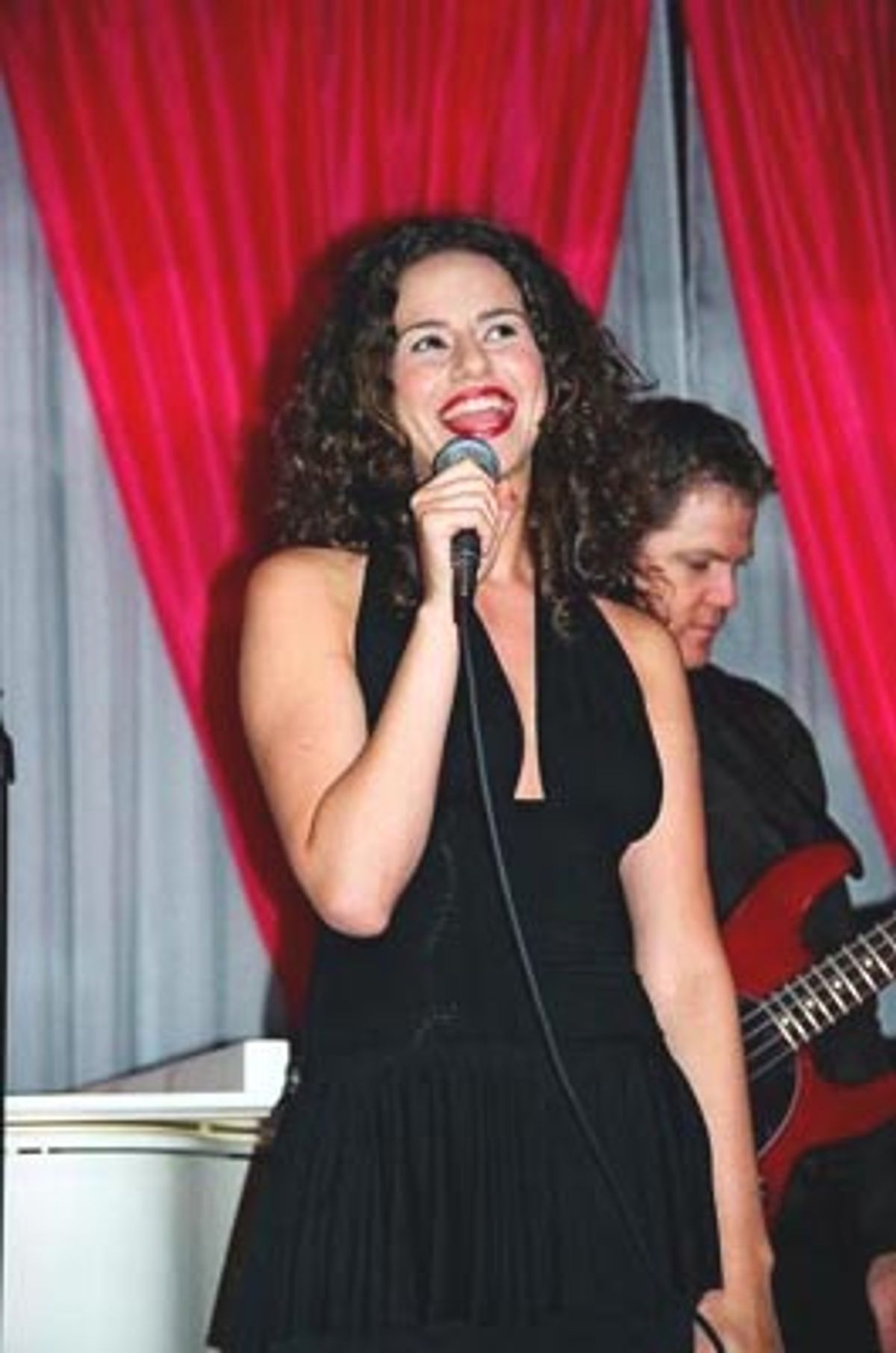 Highlights from the concert will soon be available on 
BroadwayWorld.com at 