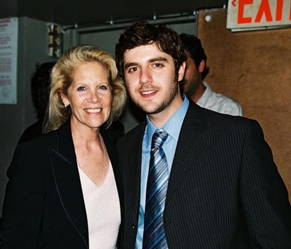 Daryl Roth (Producer) and Paul Grellong

 at 