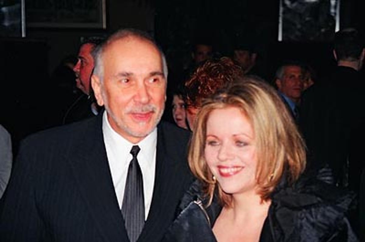 Frank Langella & Renee Fleming

 at 