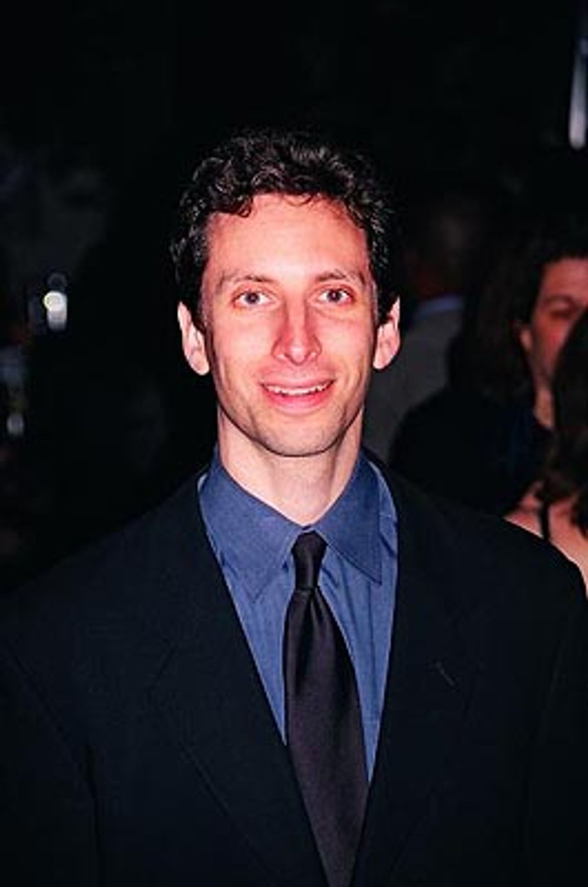 Ben Shenkman (HBO's Angels In America) at 