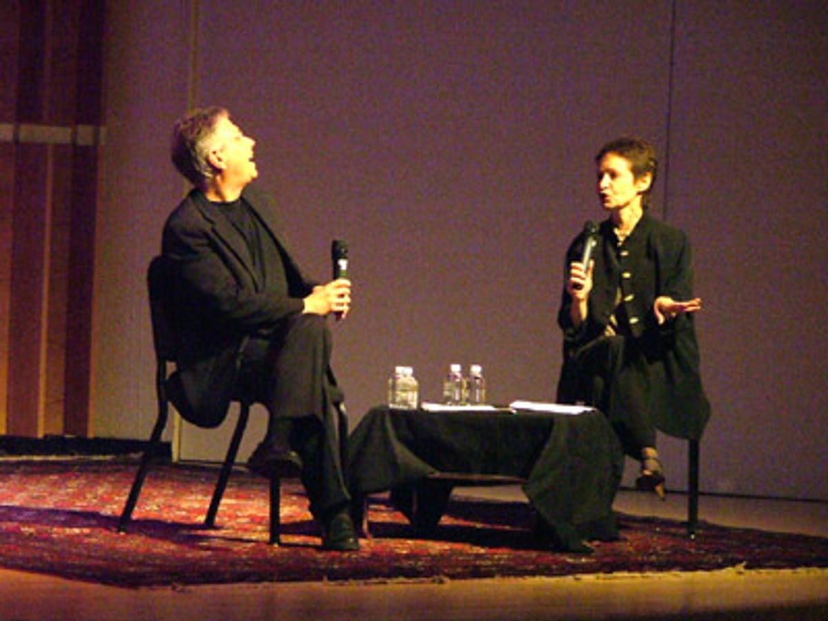 Lynn and Alan discuss his career at 