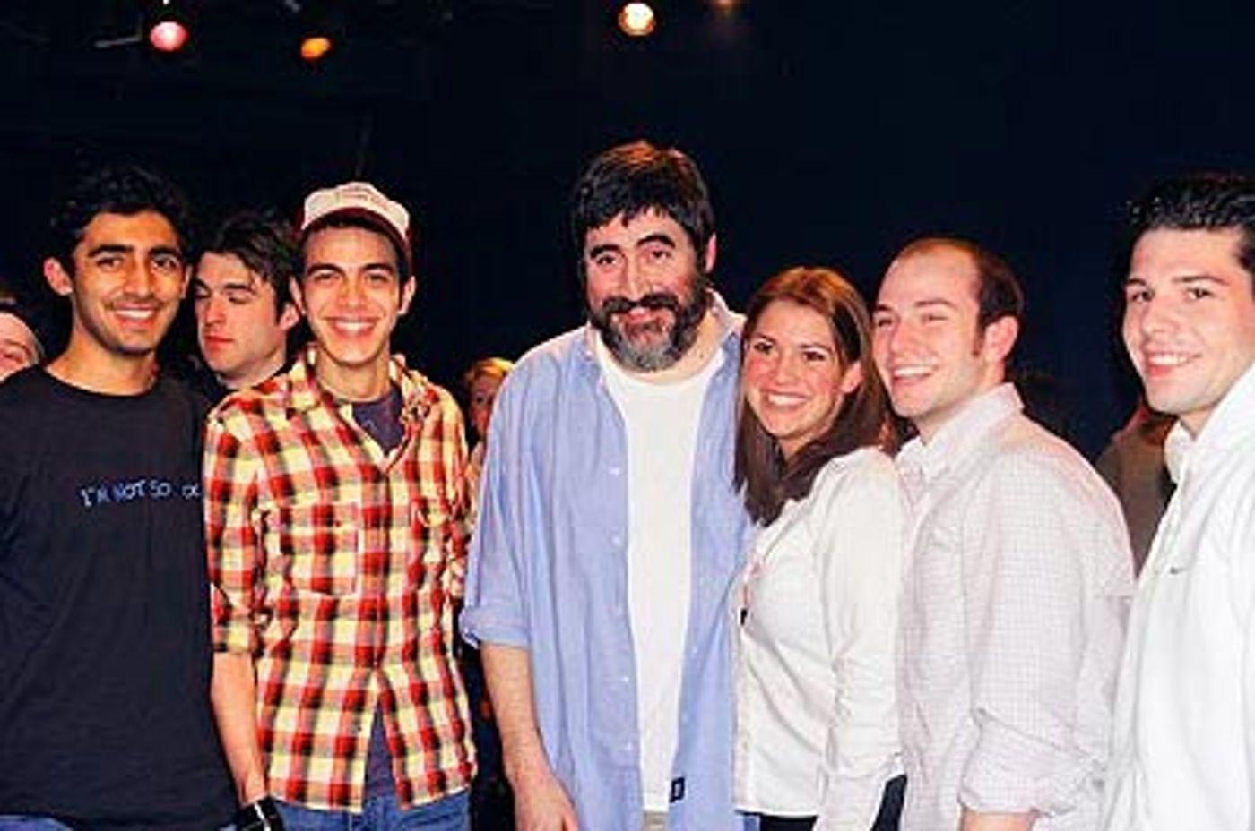 Tevye Comes to the Stella Adler Studio  Image