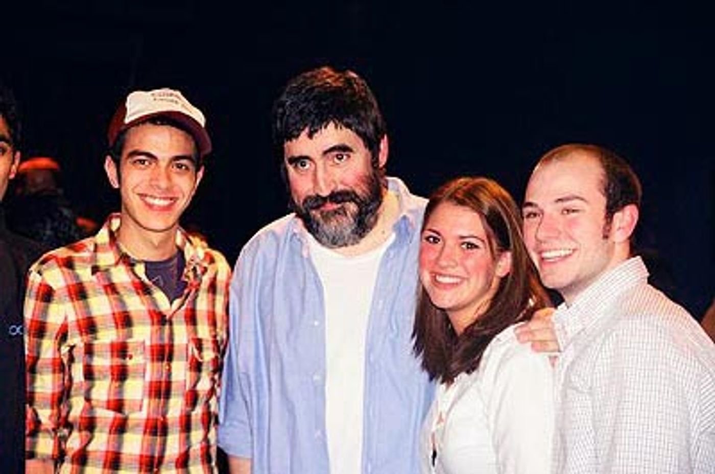 Tevye Comes to the Stella Adler Studio  Image