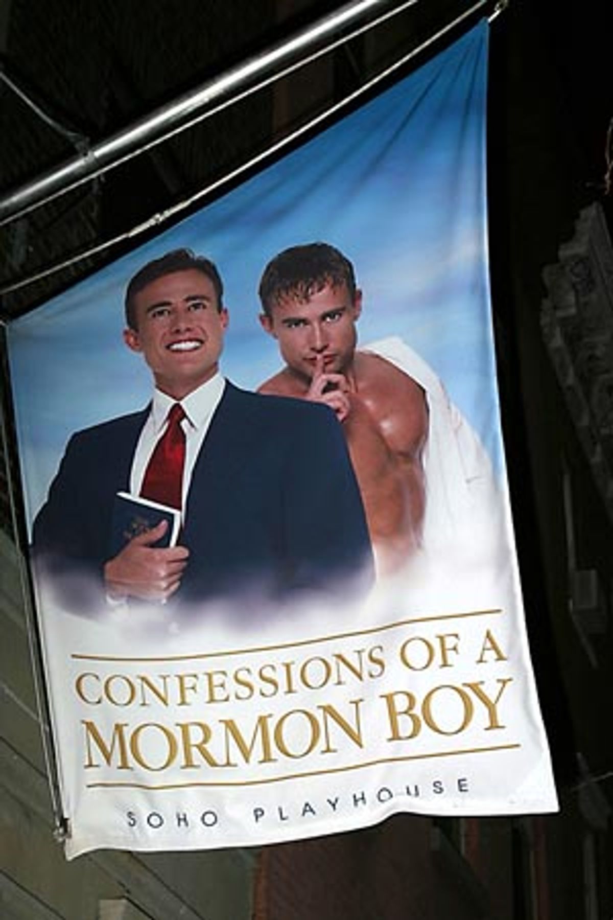 Confessions of a Mormon Boy at 