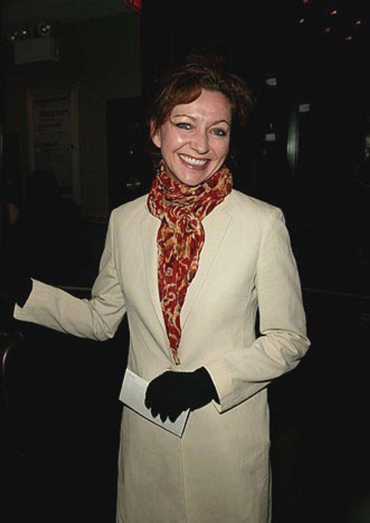 Julie White at 
