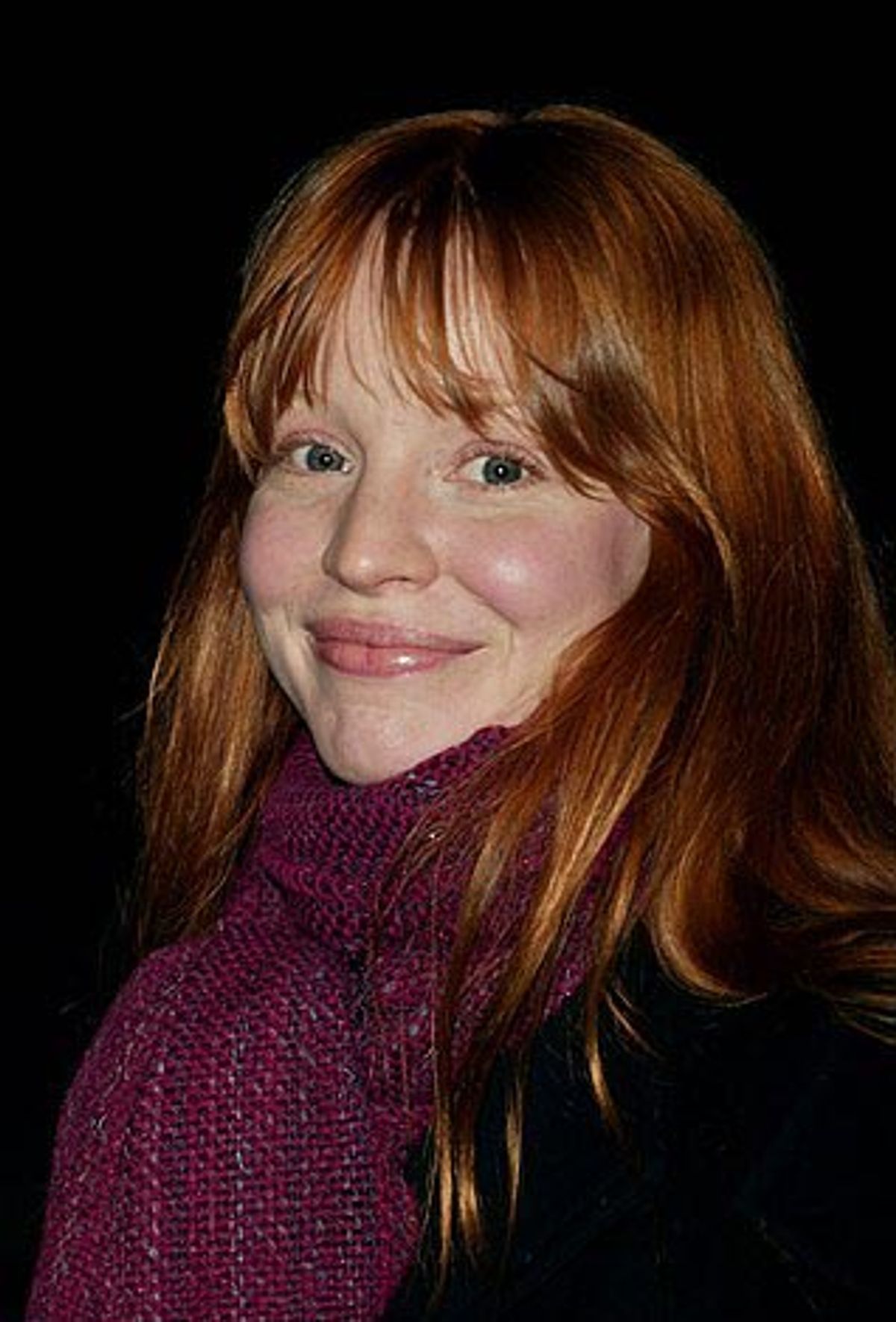 Lauren Ambrose at 