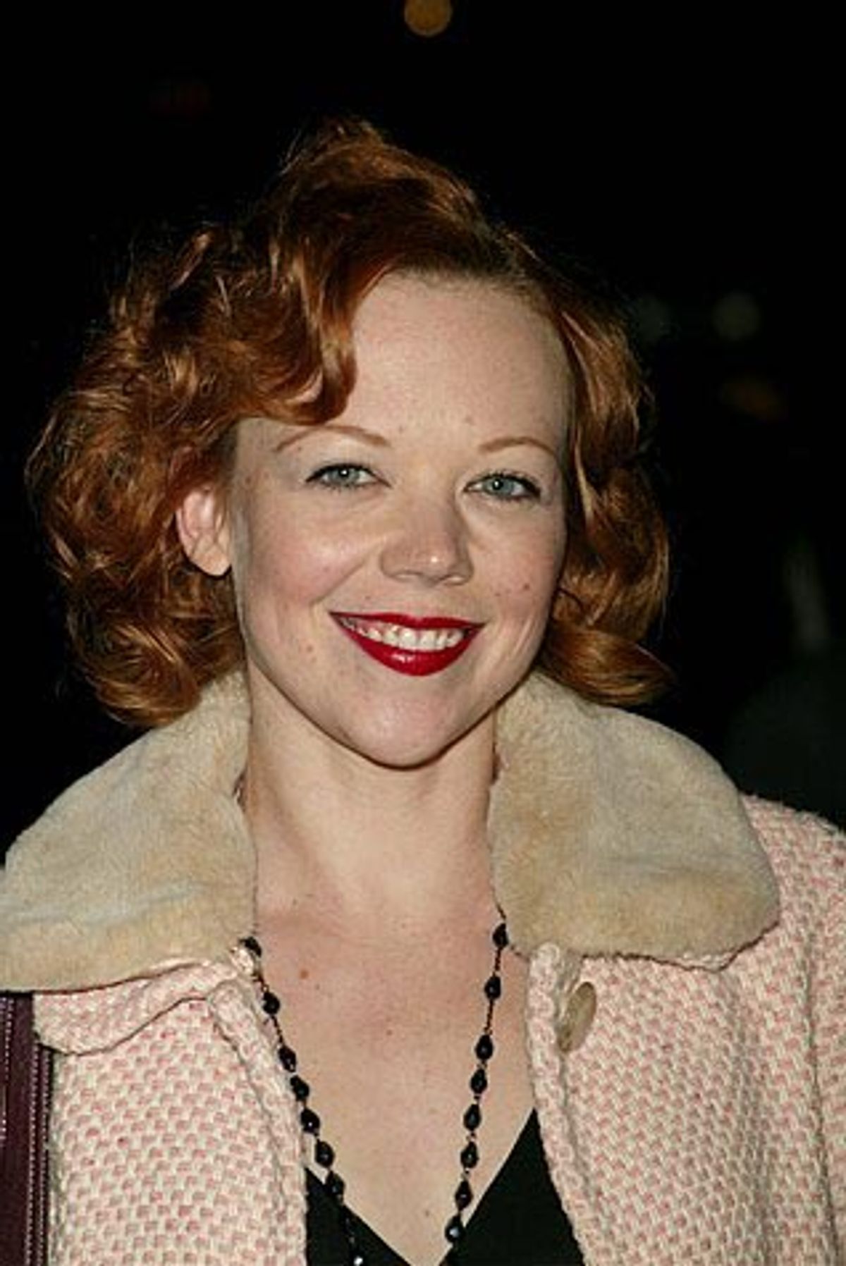 Emily Bergl at 