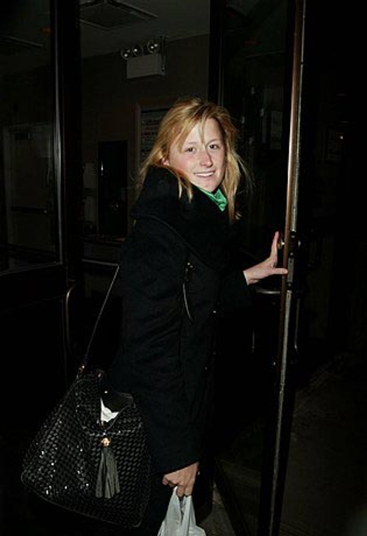 Mamie Gummer at 