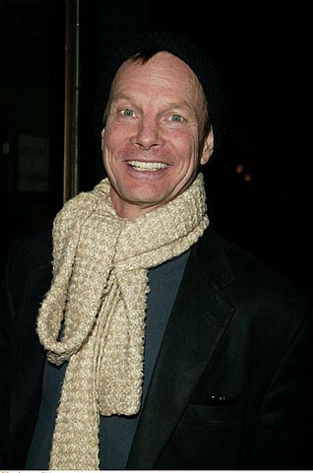 Bill Irwin at 
