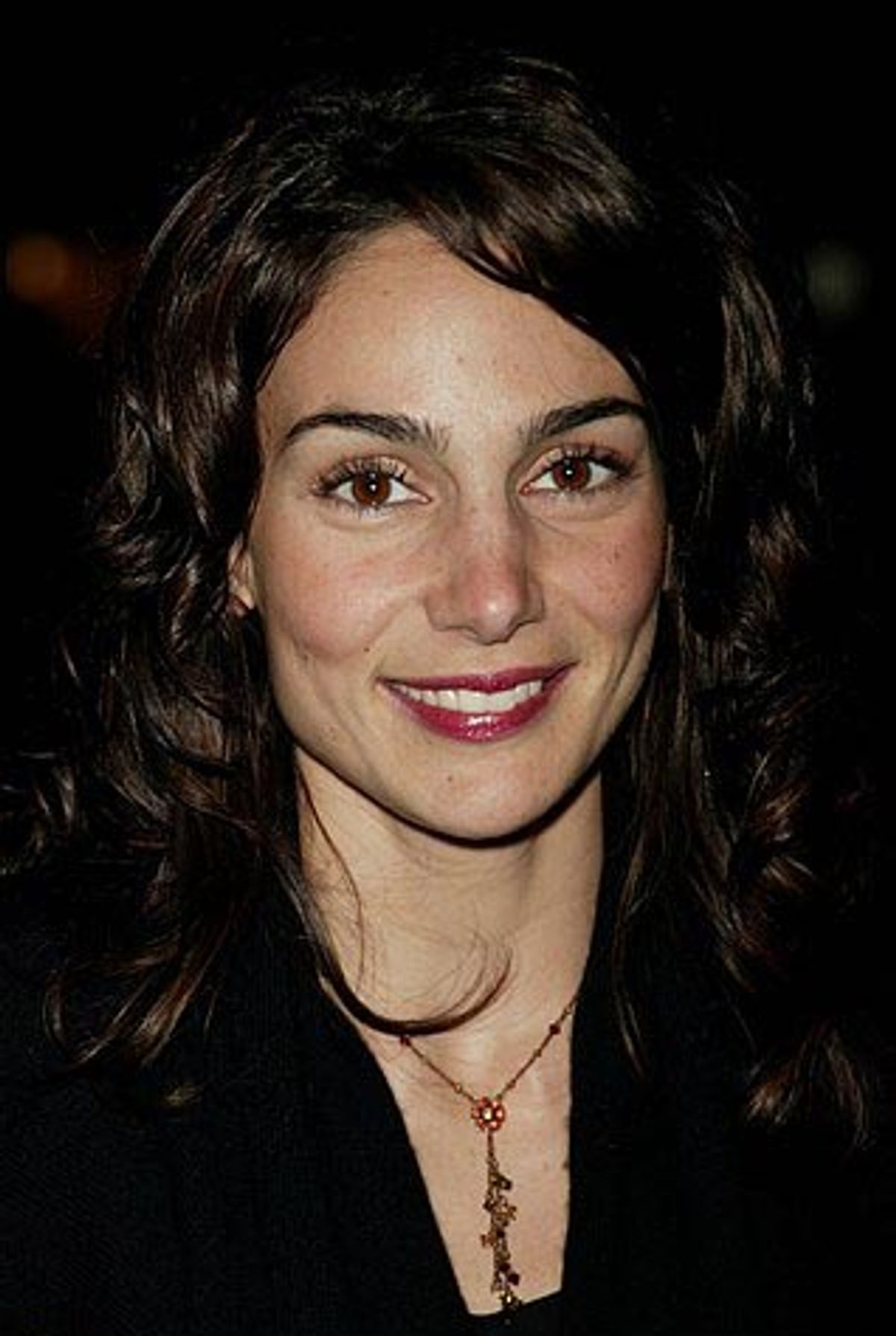 Annie Parisse at 