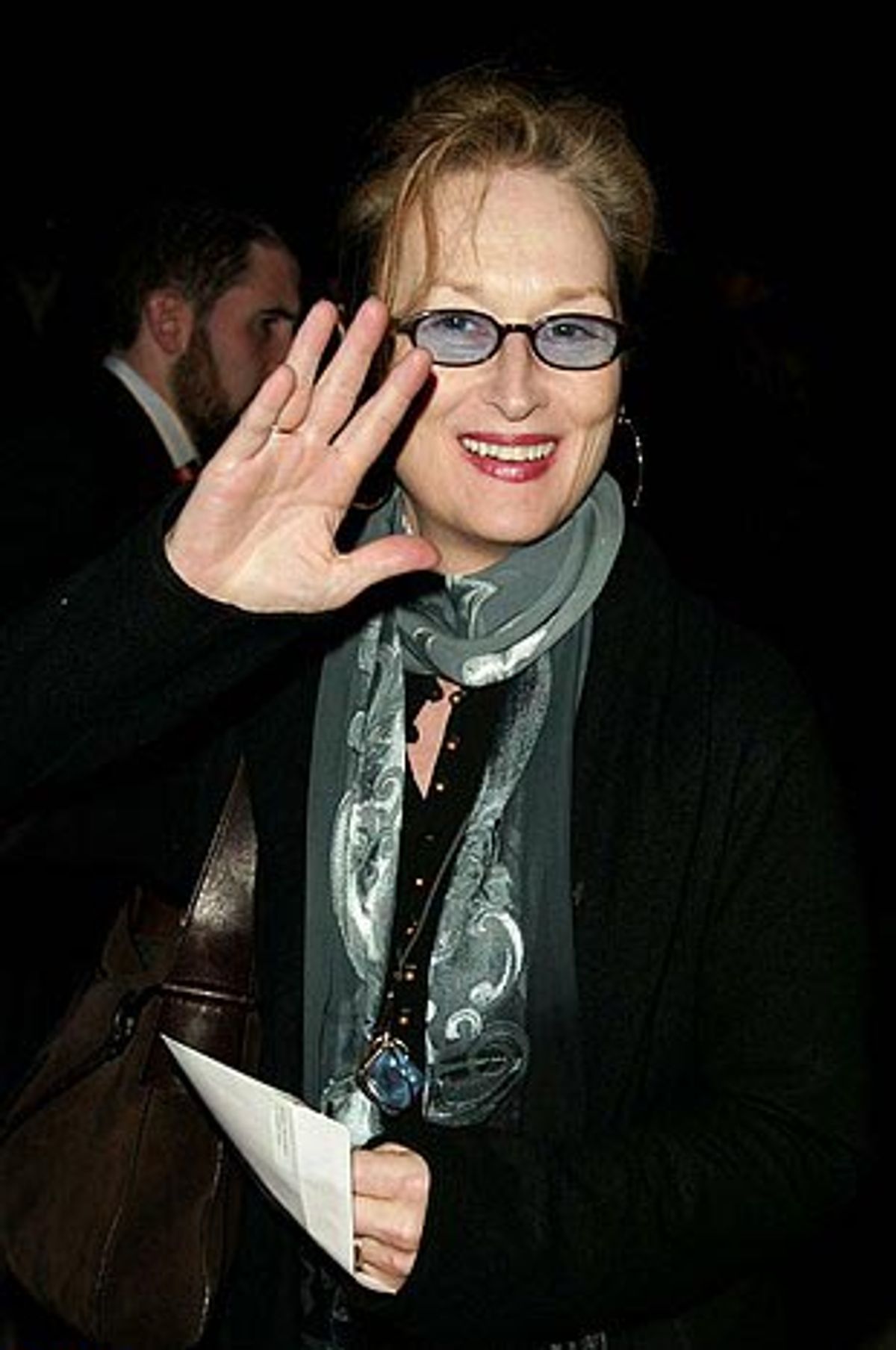 Meryl Streep at 