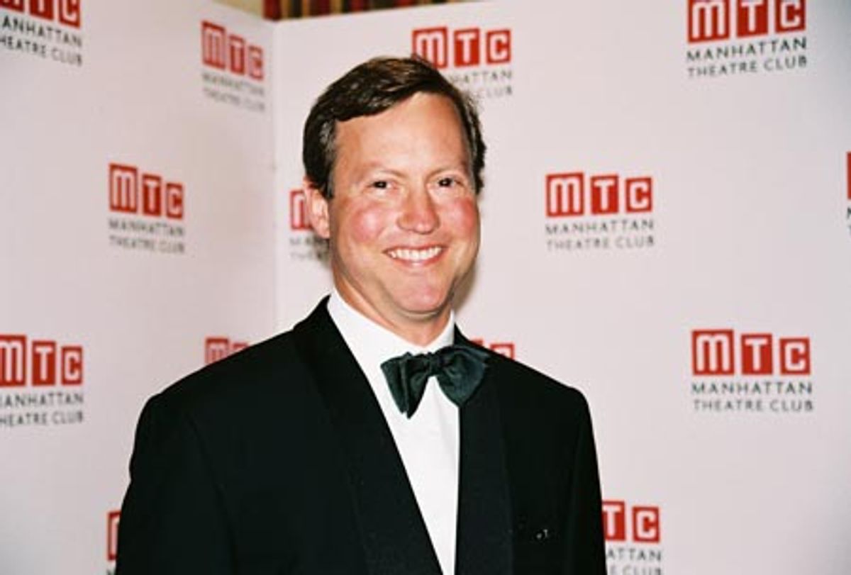 David Hodgson (MTC Spring Gala Co-Chair) at 
