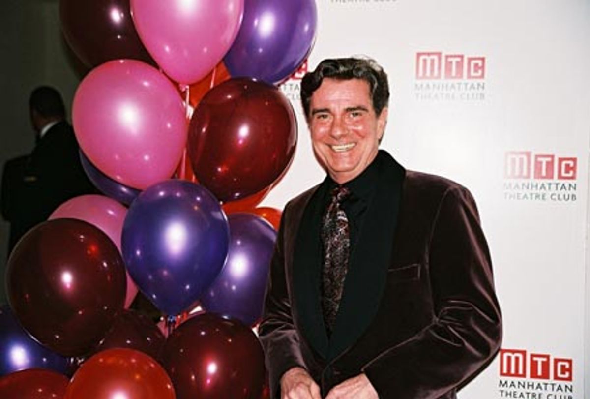 Gary Beach ('La Cage aux Folles') at 