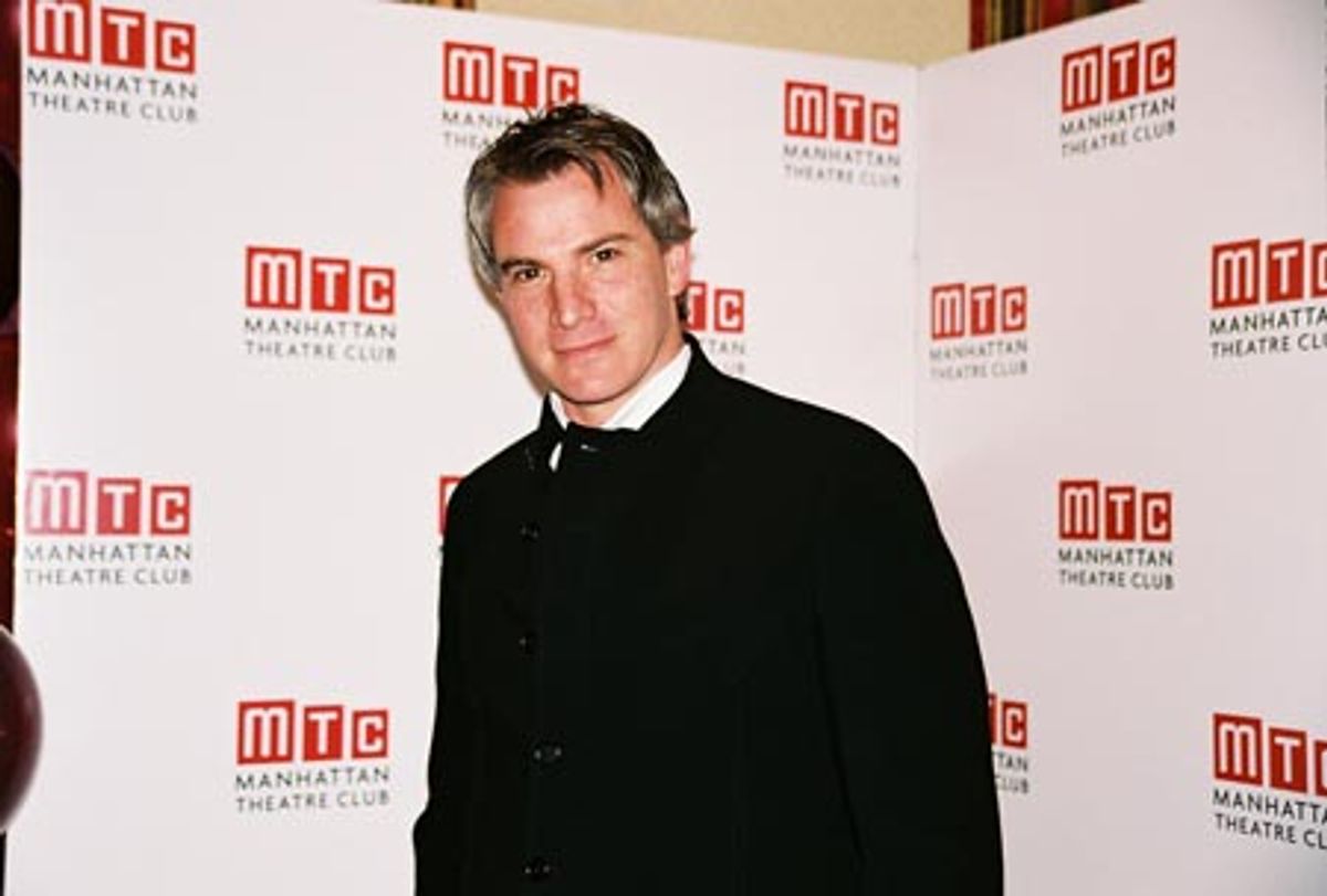 Douglas Sills (MTC's 'Moonlight and Magnolias') at 