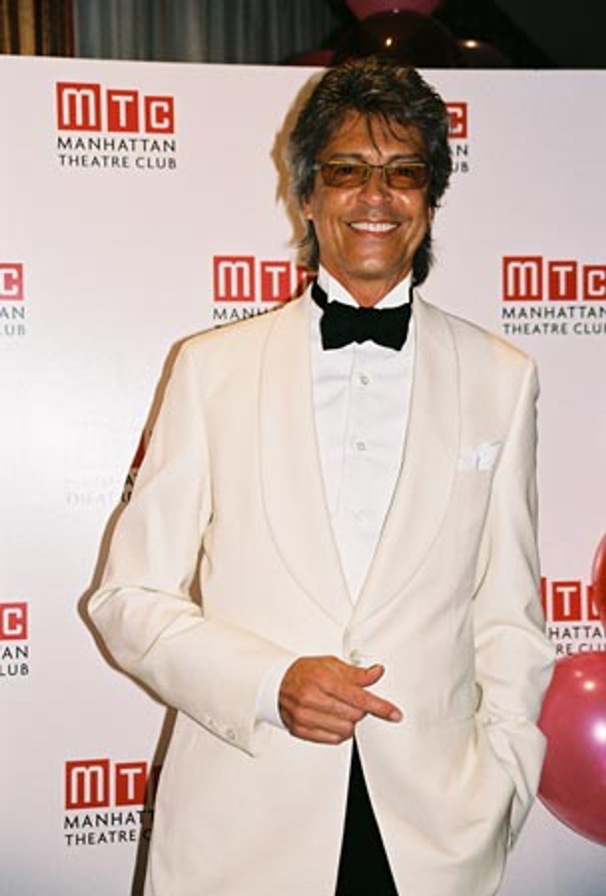 Tommy Tune at 