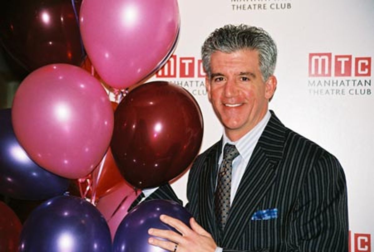 Gregory Jbara ('Dirty Rotten Scoundrels') at 