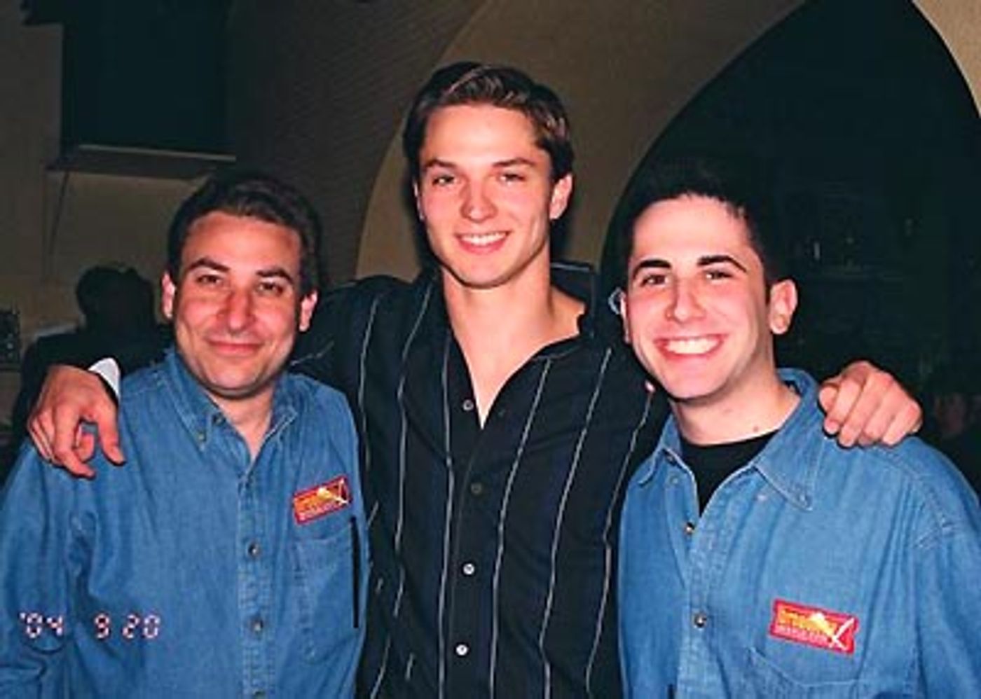 Photo Coverage: Mullets Over Broadway - the Cast of Hairspray Front & Center Photo Coverage: Mullets Over Broadway - the Cast of Hairspray Front & Center Image