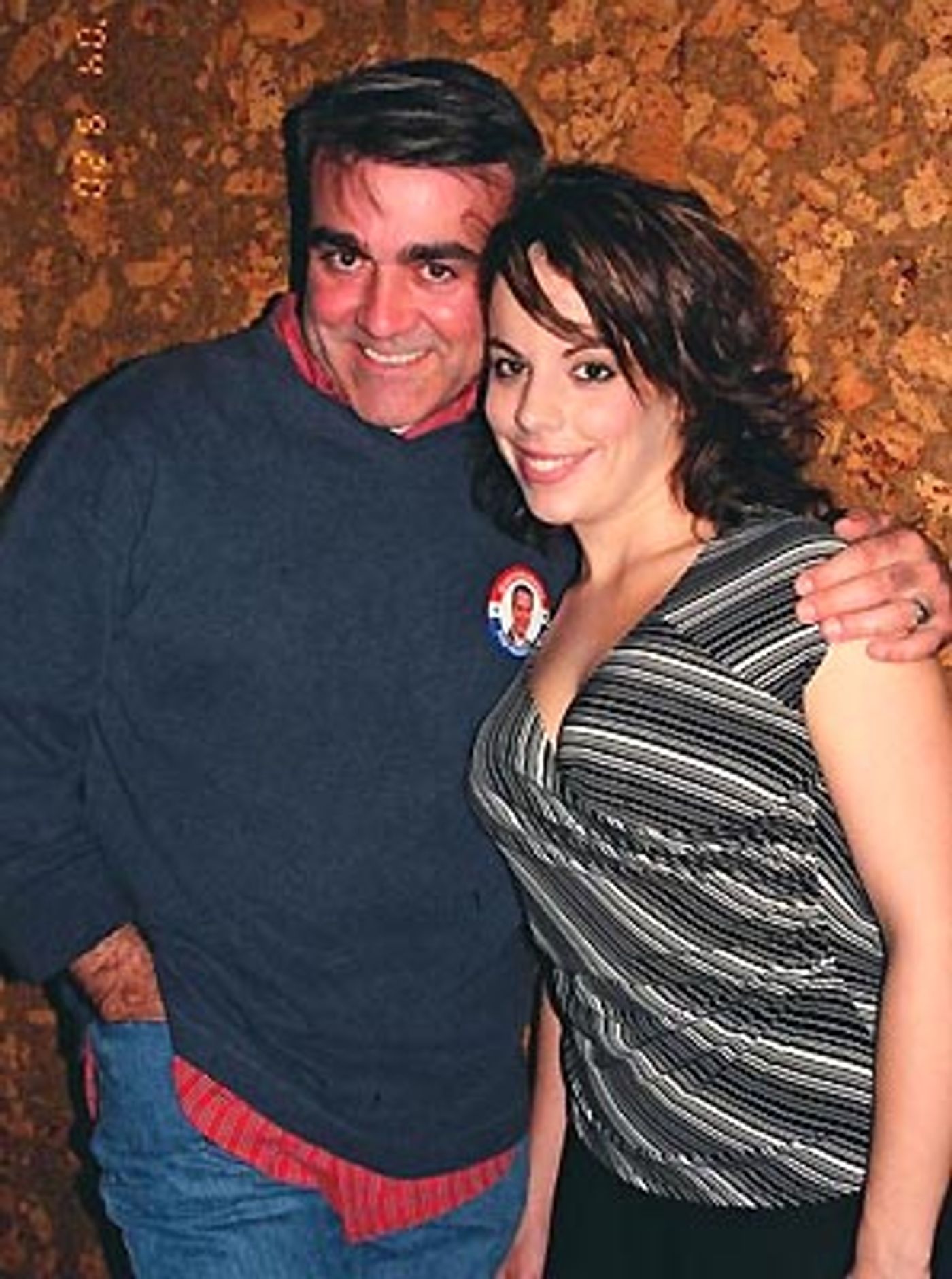 Photo Coverage: Mullets Over Broadway - the Cast of Hairspray Front & Center Photo Coverage: Mullets Over Broadway - the Cast of Hairspray Front & Center Image