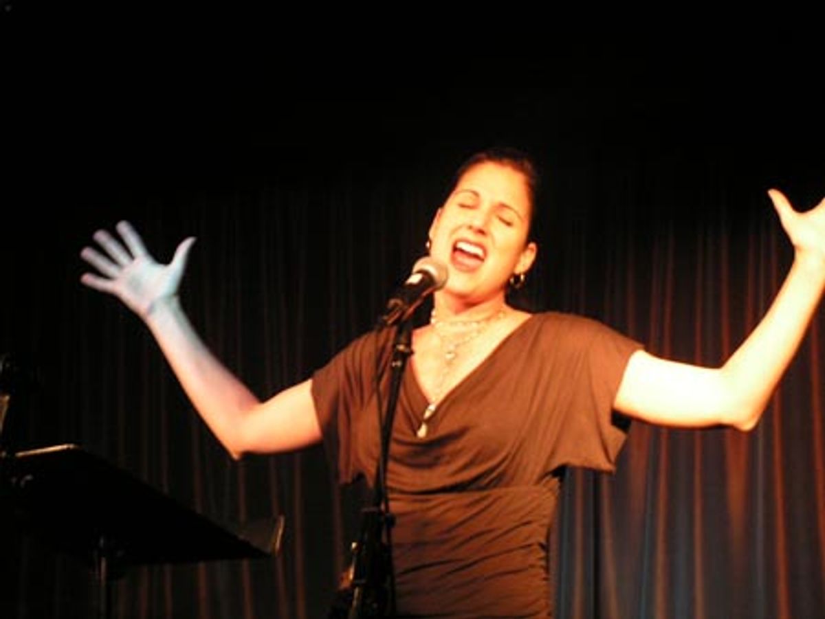 Stephanie J. Block  at 