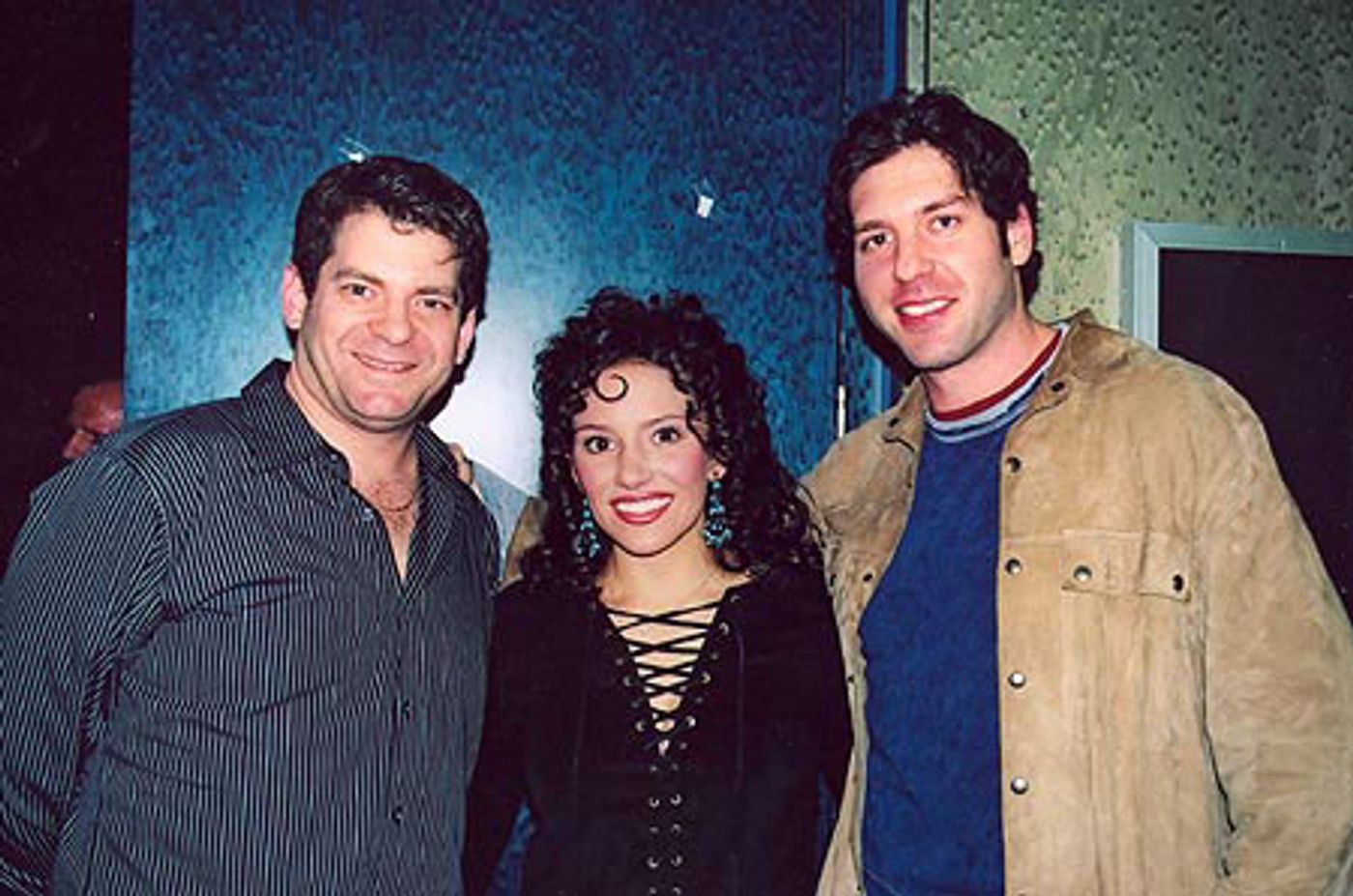 Photo Coverage: Natalie Hill's NYU Senior Recital 1/19 Image