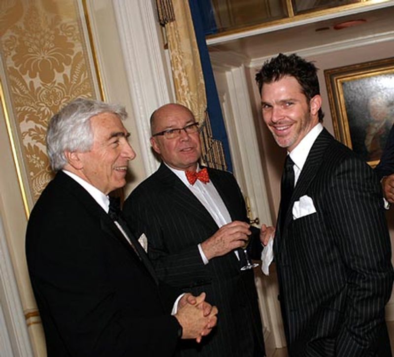 Photo Coverage: NCTF Gala Honors John Lithgow, Chris Campbell, and Gordon Davidson — photo 7 of 19
