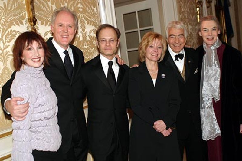 Photo Coverage: NCTF Gala Honors John Lithgow, Chris Campbell, and Gordon Davidson — photo 14 of 19
