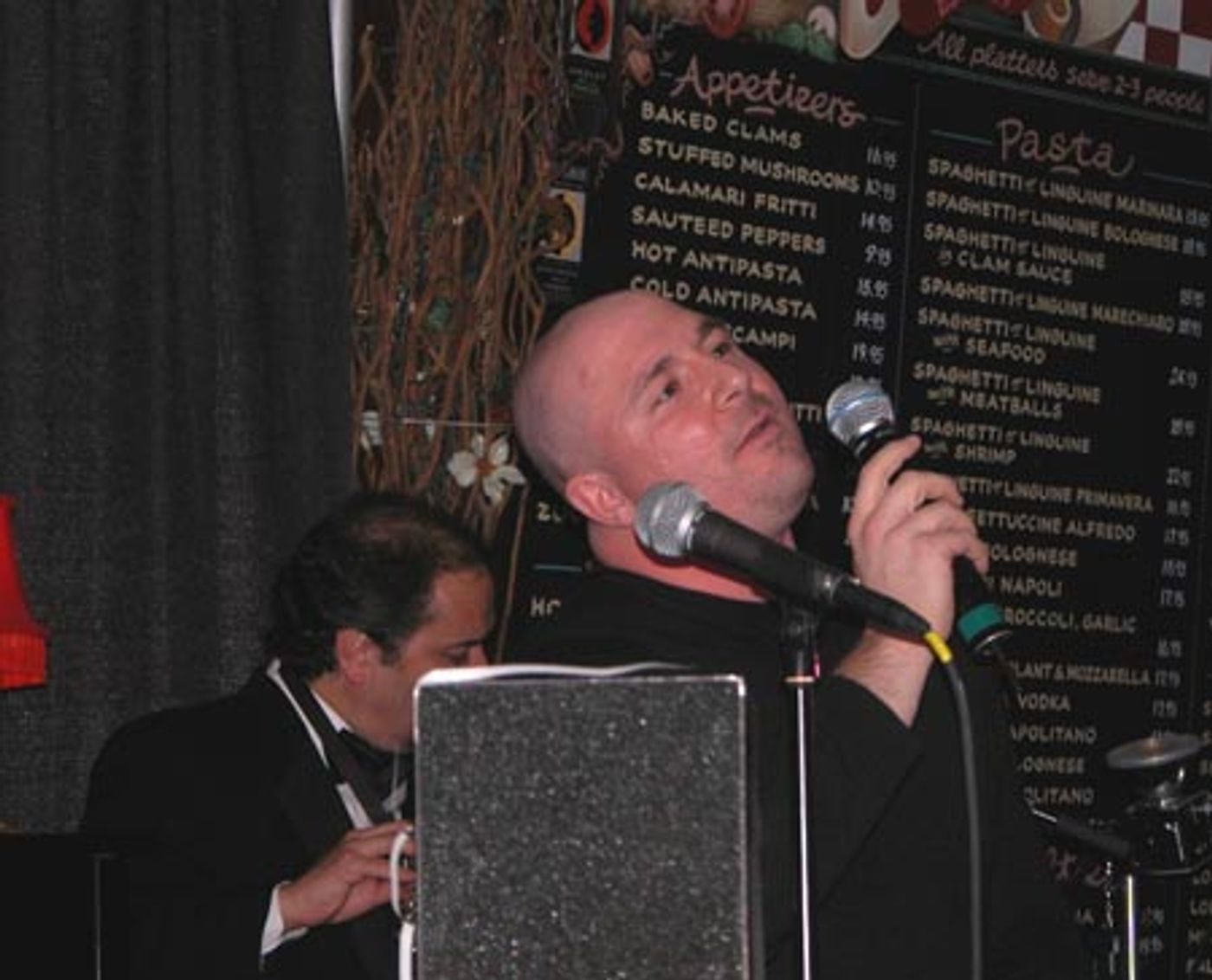 Photo Coverage: New Year's Eve Broadway Bash at Tony's DiNapoli Times Square  Image