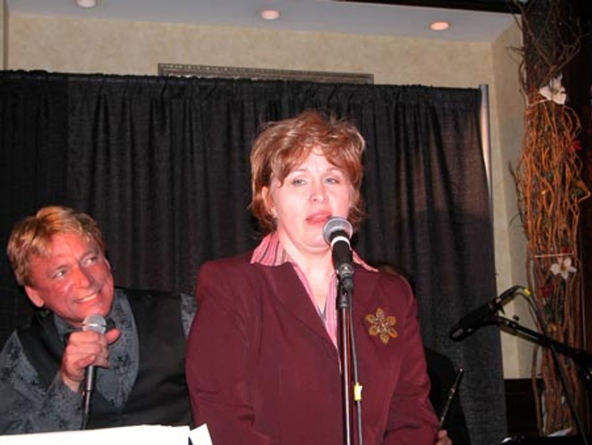 Fiddler on the Roof's Nancy Opel at 