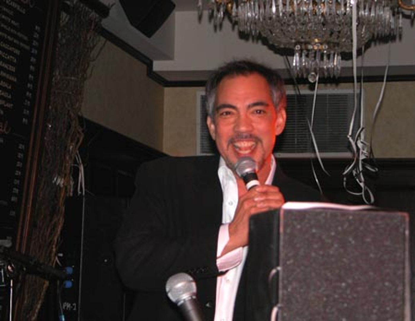Photo Coverage: New Year's Eve Broadway Bash at Tony's DiNapoli Times Square  Image