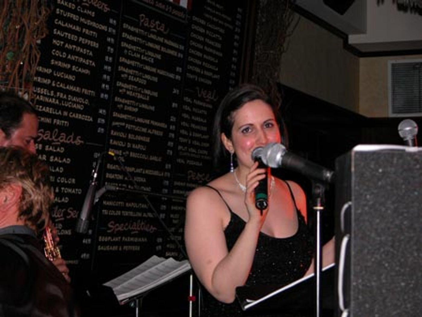 Photo Coverage: New Year's Eve Broadway Bash at Tony's DiNapoli Times Square  Image