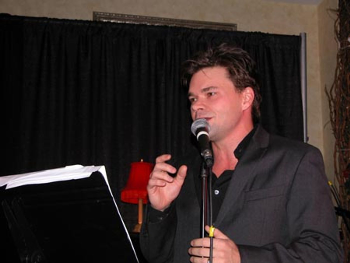 Photo Coverage: New Year's Eve Broadway Bash at Tony's DiNapoli Times Square  Image