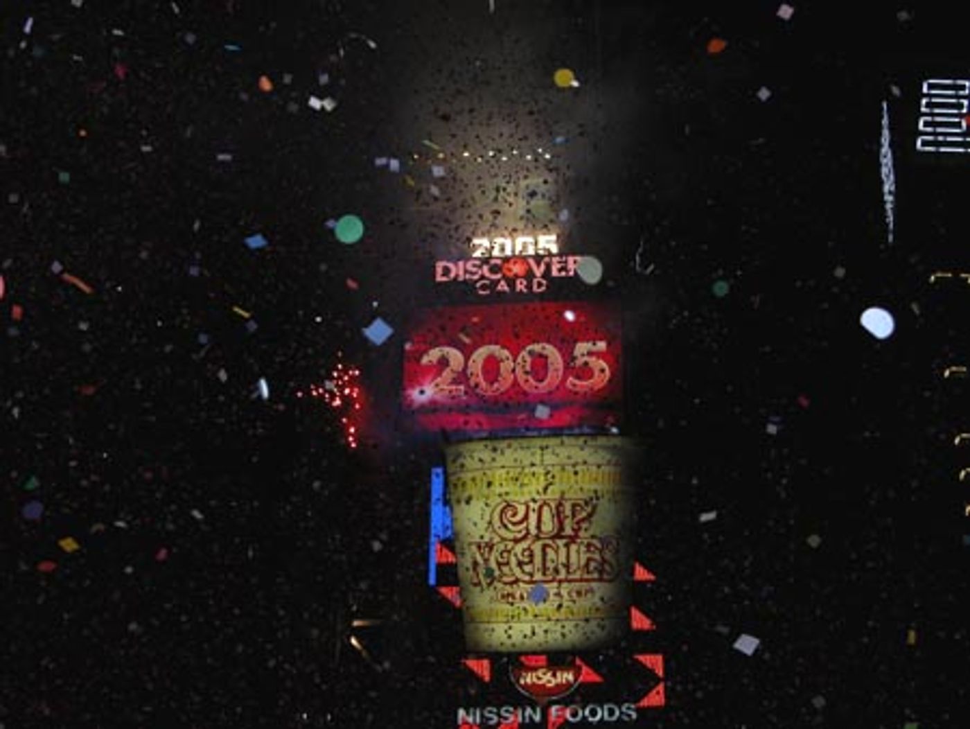 Photo Coverage: New Year's Eve Broadway Bash at Tony's DiNapoli Times Square  Image