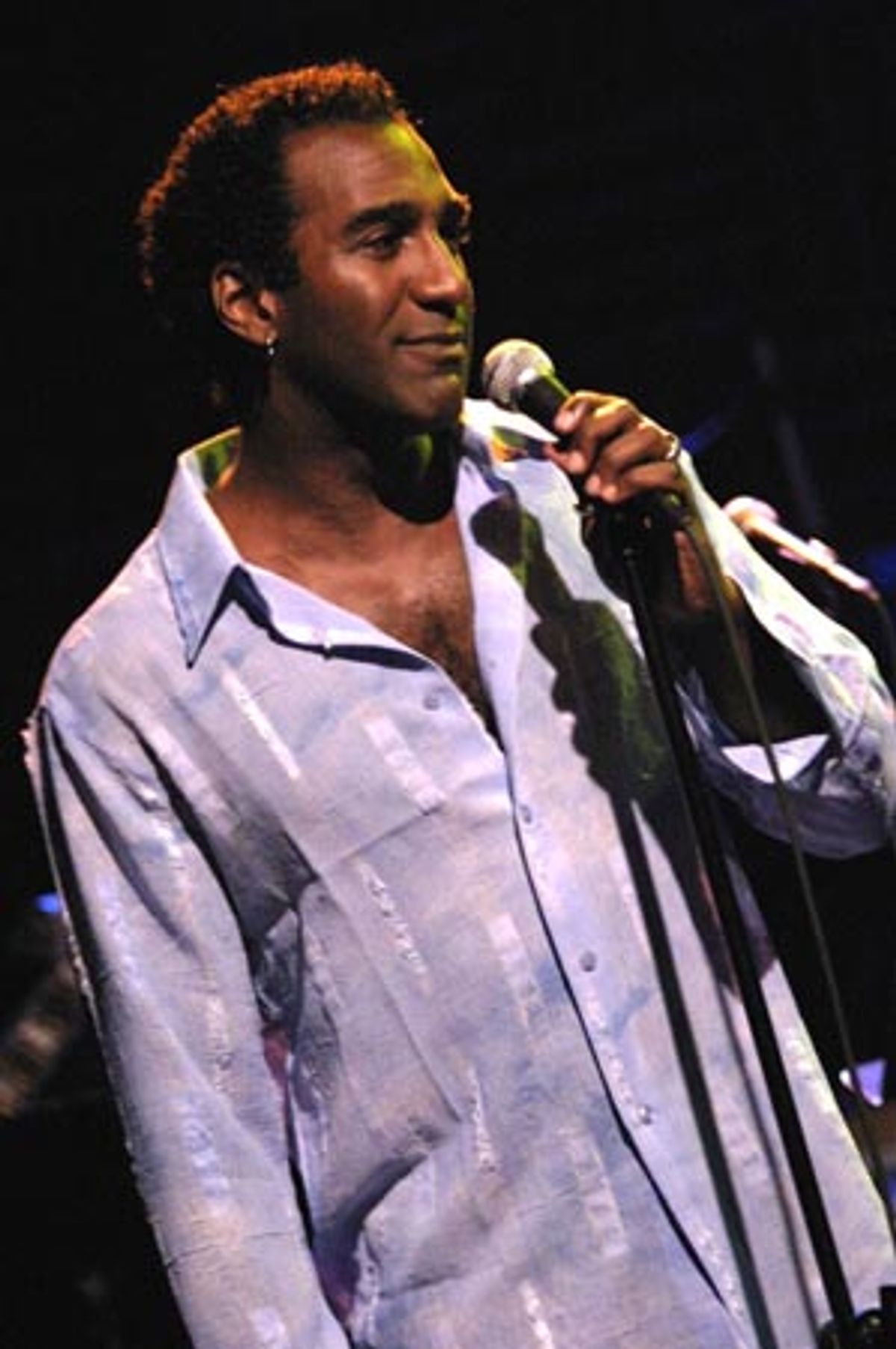 Norm Lewis at 