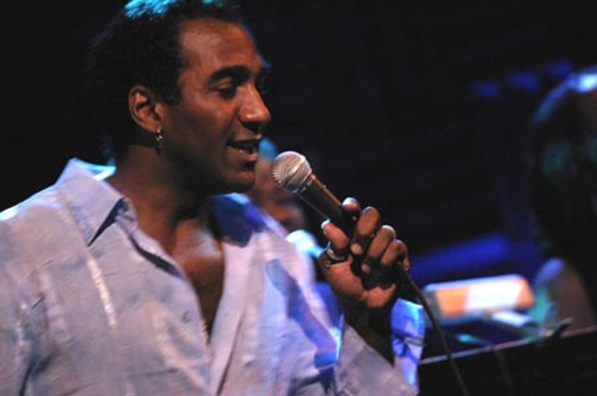 Norm Lewis at 