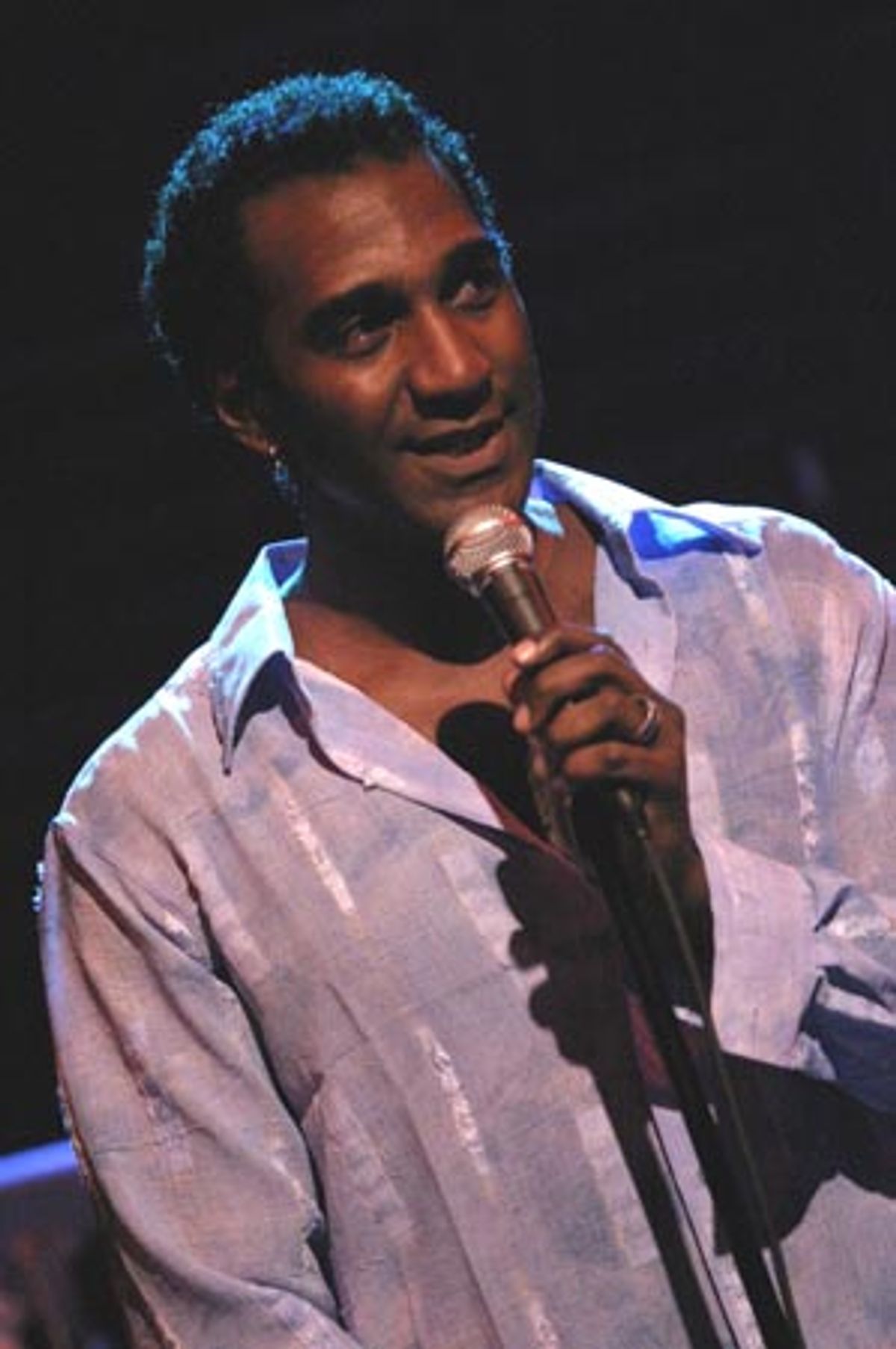 Norm Lewis at 