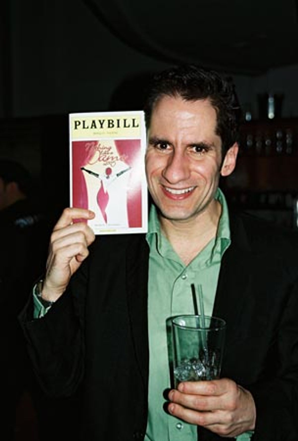 Seth Rudetsky  at 