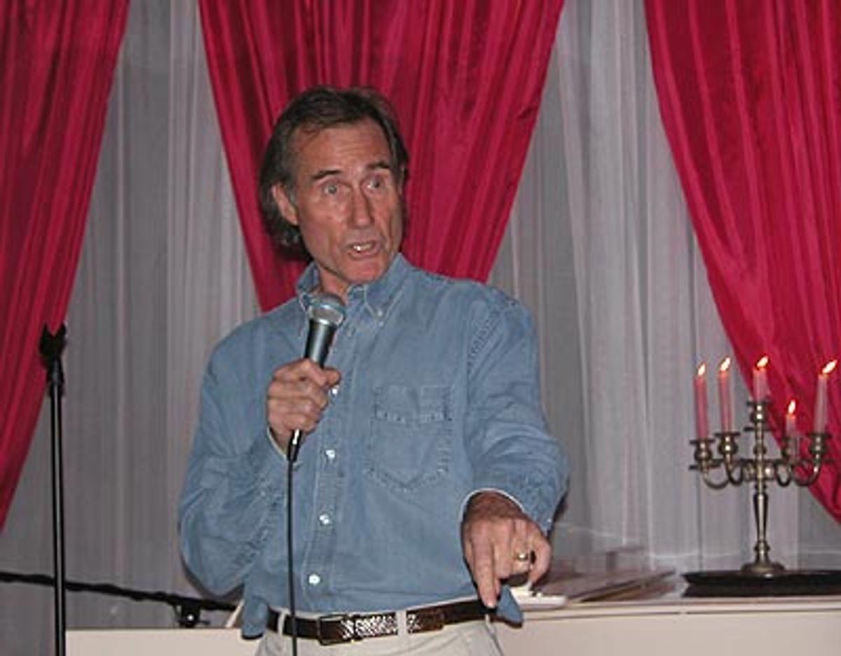 Yes, trouble, right here in the Pink Room!  at 