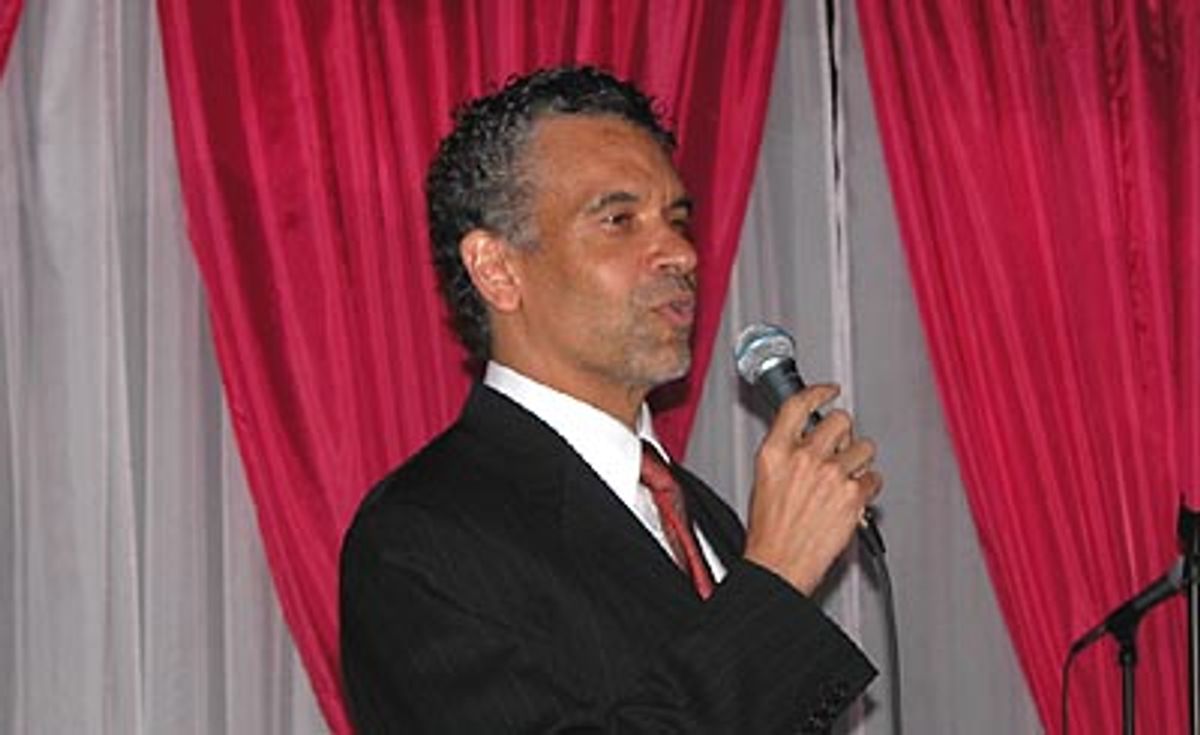 Brian Stokes Mitchell performed The Impossible Dream...  at 