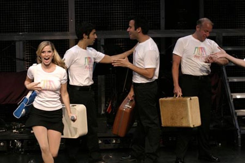 Photo Coverage: New York Musical Theatre Festival Preview — photo 3 of 28