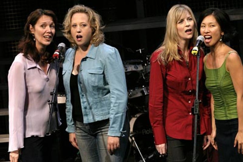 Photo Coverage: New York Musical Theatre Festival Preview — photo 11 of 28