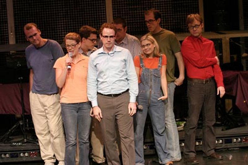 Photo Coverage: New York Musical Theatre Festival Preview — photo 12 of 28