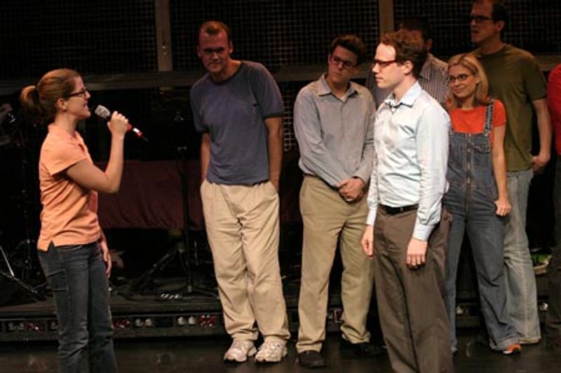 Photo Coverage: New York Musical Theatre Festival Preview — photo 13 of 28