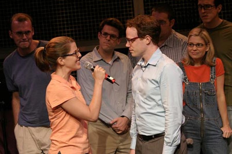 Photo Coverage: New York Musical Theatre Festival Preview — photo 14 of 28
